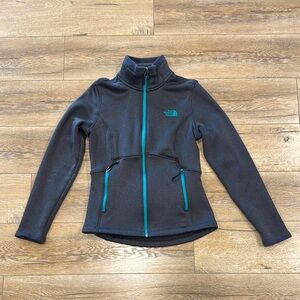 The North Face Grey Women’s Jacket